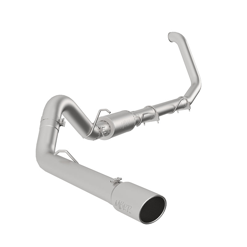 MBRP 1999-2003 Ford Excursion 7.3L Turbo Back Single Side.