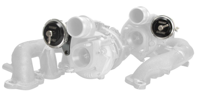 Turbosmart 08+ Nissan R35 GT-R 24 PSI Internal Wastegate Kit.