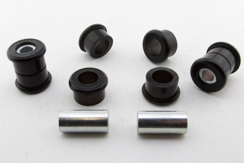 Whiteline Plus 1/90-02 Nissan Skyline Rear Radius Arm - Upper Inner & Outer Bushing Kit.