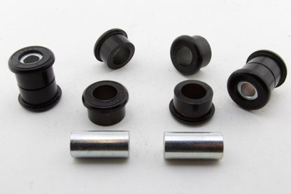 Whiteline Plus 1/90-02 Nissan Skyline Rear Radius Arm - Upper Inner & Outer Bushing Kit.
