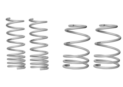 Whiteline 2013 Ford Focus Performance Lowering Springs.