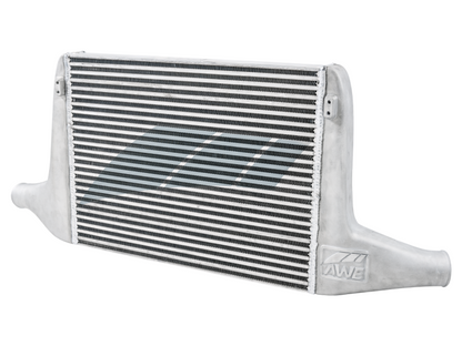 AWE Tuning Cold Front Intercooler Kit | 4510-11060