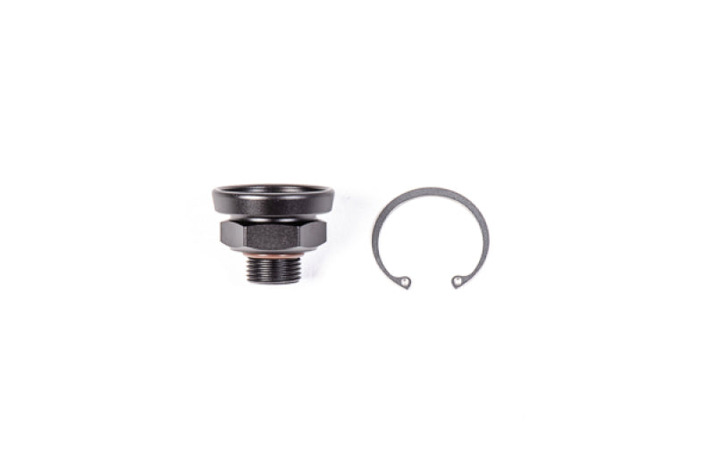Radium Engineering Nissan VQ FPD Adapter (8AN ORB / 27mm Bore).
