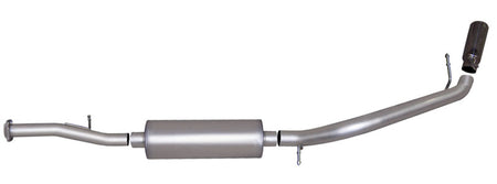 Gibson 07-12 Chevrolet Avalanche LS 5.3L 3in Cat-Back Single Exhaust - Stainless.