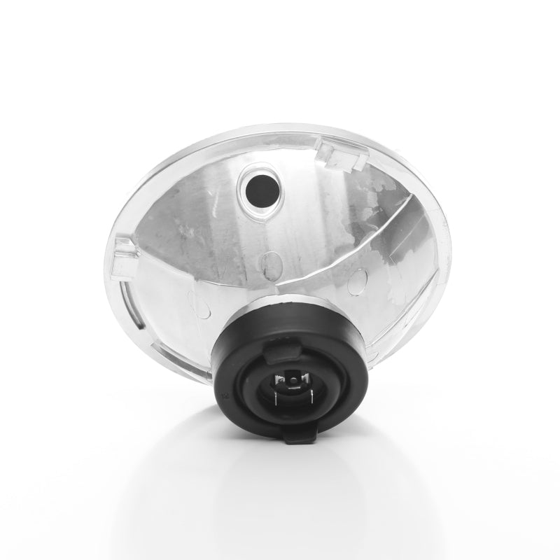 KC HiLiTES 07-18 Jeep JK H4 Headlight Conversion Kit - DOT Apprv./Incl. H13 to H4 Connectors (Pair).