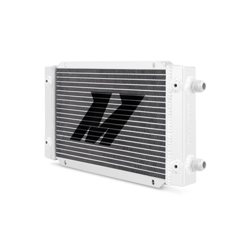 Mishimoto Universal 19 Row Dual Pass Oil Cooler.
