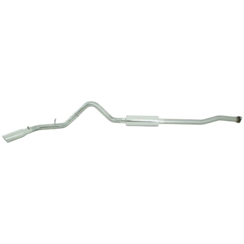 MBRP 98-11 Ford Ranger 3.0/4.0L Cat Back Single Side T409 Exhaust.