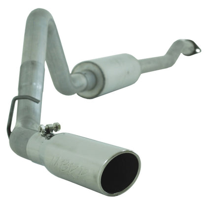 MBRP 98-11 Ford Ranger 3.0/4.0L Cat Back Single Side Aluminized Exhaust.