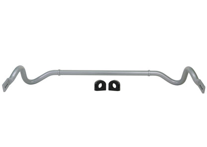 Whiteline 15-18 BMW M3 / 15-20 BMW M4 Front 30mm Adjustable Swaybar.