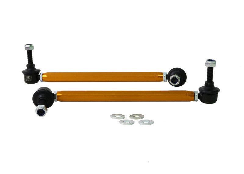 Whiteline10/01-05 BMW 3 Series Sway Bar Link Assembly - Front.