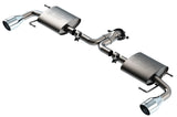 Borla 17-20 Mazda CX-5 2.5L AT AWD 4DR 2in Touring Rear Section Exhaust.