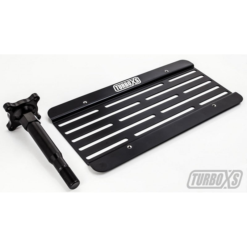 Turbo XS 2020+ Toyota Supra Towtag License Plate Relocation Kit.