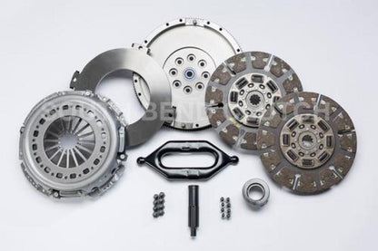 South Bend Clutch 00-03 Dodge RAM 2500/3500 L6-5.9L Street Dual Disc Clutch Kit - Org Button Clutch.
