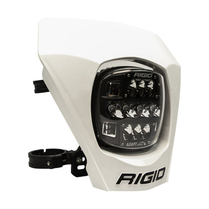 Rigid Industries Adapt XE LED Moto Kit - Black.