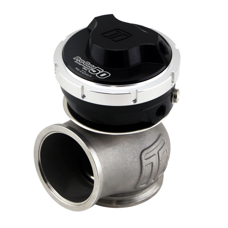 Turbosmart WG50 Gen V Pro-Gate 50 CG - 5psi Black.