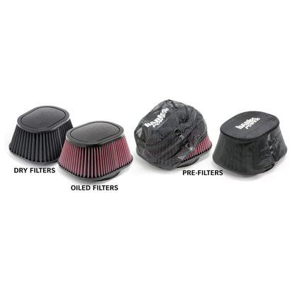 Banks Power 04-05 Chevy 6.6L LLY Ram-Air Intake System.