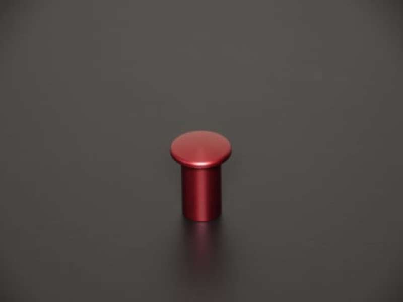 Cusco Spin Turn Knob Red Subaru BRZ / Toyota 86 / Scion FR-S.
