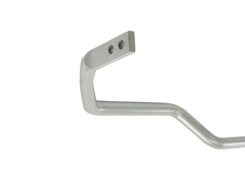 Whiteline 95-98 Nissan 240SX S14 Rear 24mm Swaybar-XX h/duty Blade adjustable.