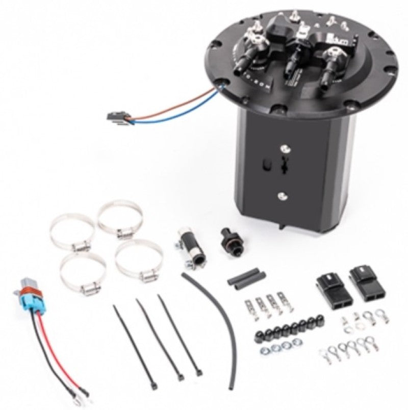 Radium Subaru Fuel Hanger For Walbro GSS342 or AEM 50-1200 - Pumps Not Included.