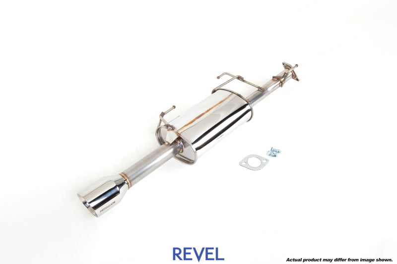 Revel Medallion Touring-S Catback Exhaust - Axle-Back 13-16 Nissan Sentra SR.