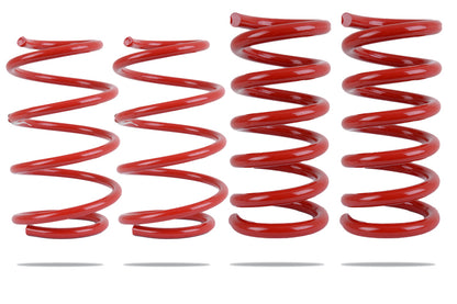 Pedders 2015-2019 Ford Mustang S550 w/MagneRide Low Spring Kit.