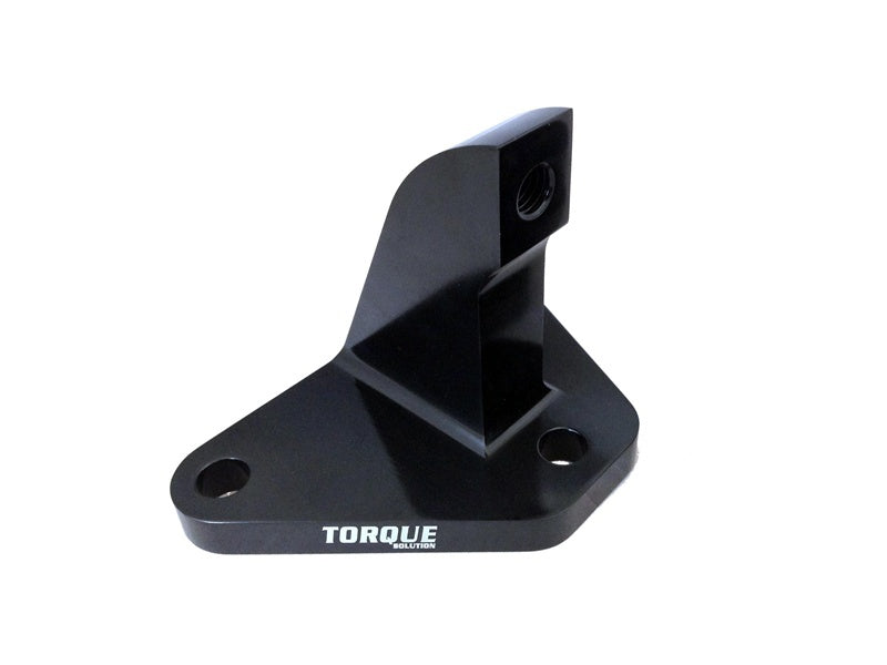 Torque Solution Mustache Bar Eliminator w/ NO Bushings: 01-06 Mitsubishi Evolution 7/8/9.