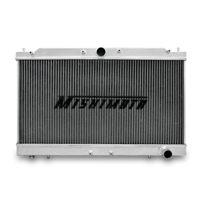 Mishimoto 95-99 Mitsubishi Eclipse Turbo Manual X-LINE (Thicker Core) Aluminum Radiator.