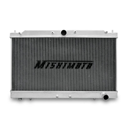 Mishimoto 95-99 Mitsubishi Eclipse Turbo Manual X-LINE (Thicker Core) Aluminum Radiator.