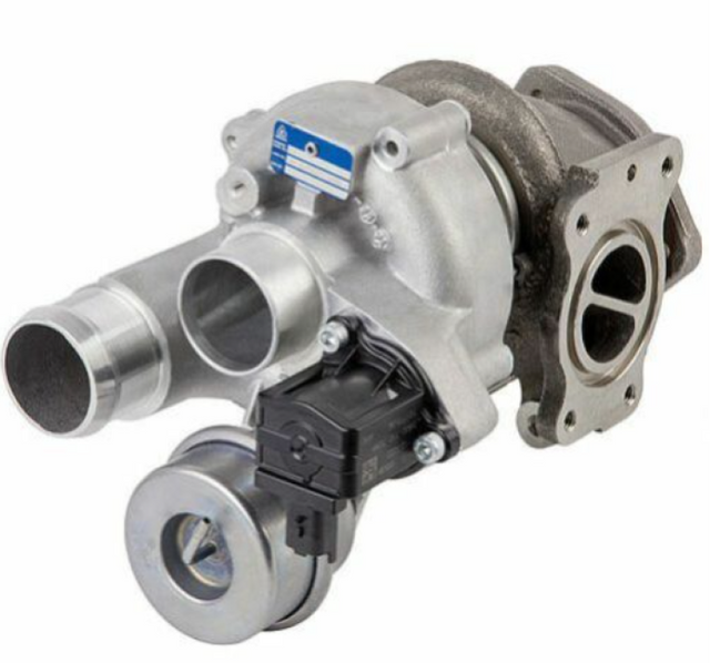 BorgWarner Turbocharger SX K03 Mini Cooper S EP6 HP Replacement.