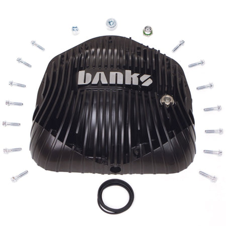Banks Power 01-19 GM / RAM Black Ops Differential Cover Kit 11.5/11.8-14 Bolt.