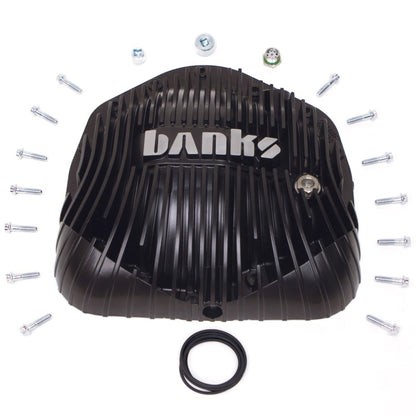 Banks Power 01-18 GM / RAM Black Differential Cover Kit 11.5/11.8-14 Bolt.