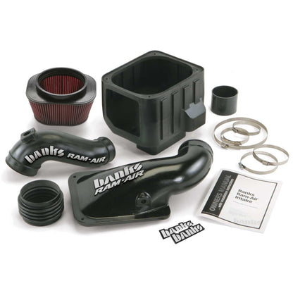 Banks Power 01-04 Chevy 6.6L Lb14 Ram-Air Intake System.