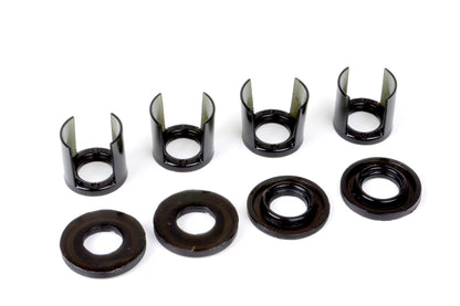 Whiteline 2014+ Subaru WRX Rear Subframe Mount Insert Bushing Kit.