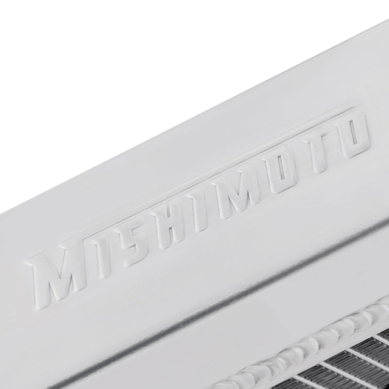 Mishimoto 90-96 Nissan 300ZX Turbo Manual Aluminum Radiator.