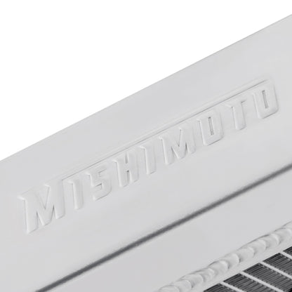 Mishimoto 90-96 Nissan 300ZX Turbo Manual Aluminum Radiator.