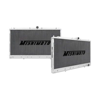 Mishimoto 91-99 Mitsubishi 3000GT Turbo Manual Aluminum Radiator.