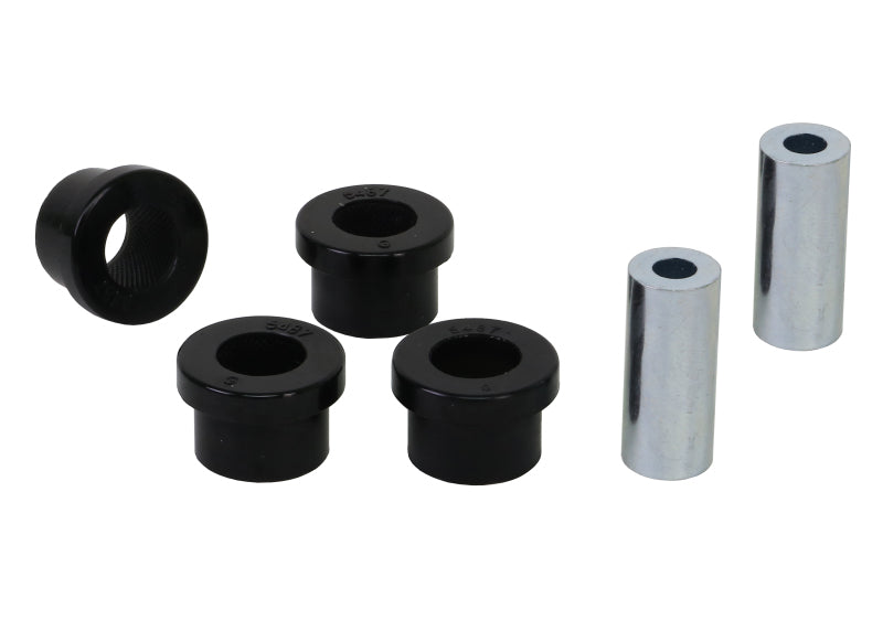 Whiteline Plus 00-07 Subaru Impreza WRX/STi Front Lower Inner Control Arm Bushing Kit.