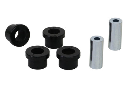 Whiteline Plus 00-07 Subaru Impreza WRX/STi Front Lower Inner Control Arm Bushing Kit.