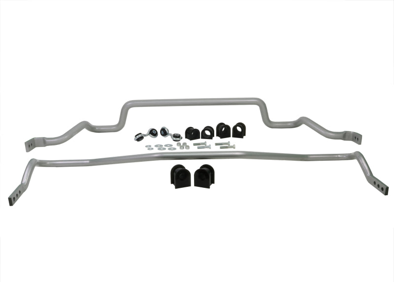 Whiteline 92-00 Lexus SC300/SC400 (JZZ30/UZZ30 w/1JZ Engine) Front & Rear Swaybar Kit.