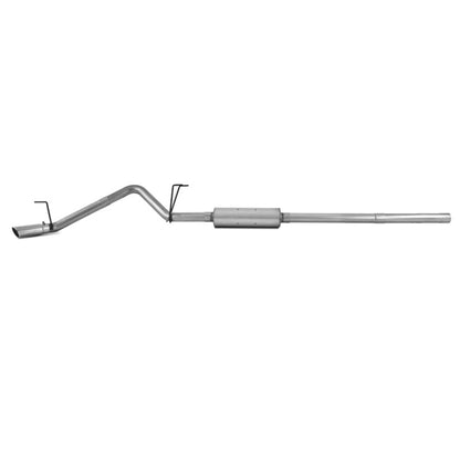 MBRP 2009 Dodge Ram 1500 5.7L Cat Back Single Side.
