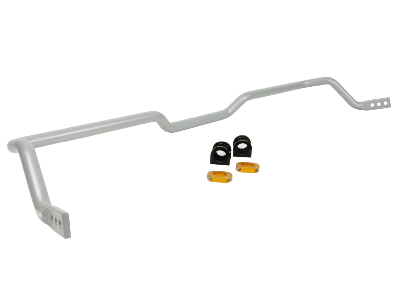 Whiteline 03-06 Mitsubishi Lancer Evo 8/9 Rear 24mm Swaybar-X h/duty Blade adjustable.