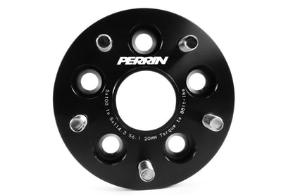 Perrin Wheel Adapter 20mm Bolt-On Type 5x100 to 5x114.3 w/ 56mm Hub (Set of 2).