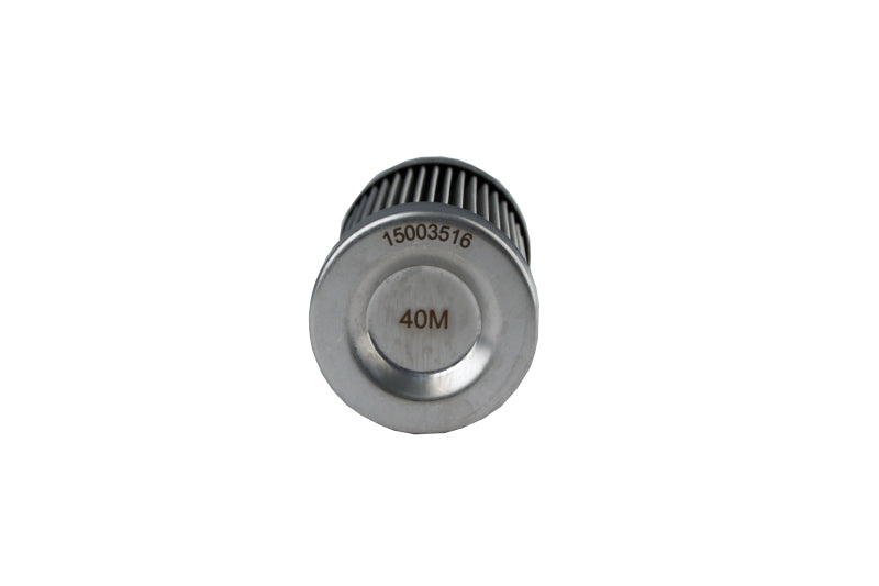 Aeromotive Filter Element - 40 Micron SS (Fits 12335).