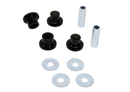 Whiteline Plus 02-09 Lexus GX470 / 06+ Toyota FJ Cruiser Front Steering-Rack & Pinion Mount Bushing.