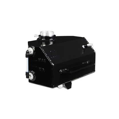 Mishimoto 2015 Ford Mustang EcoBoost / 3.7L / 5.0L  Aluminum Coolant Expansion Tank - Black.