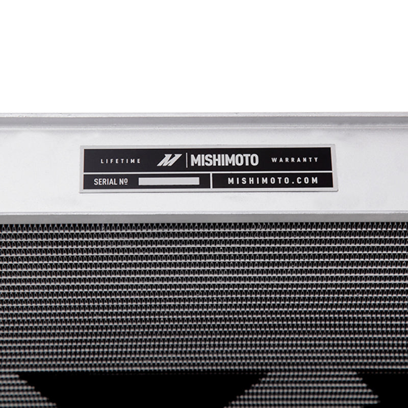Mishimoto 2015+ Ford Mustang GT Performance Aluminum Radiator.