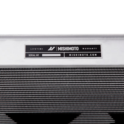 Mishimoto 2015+ Ford Mustang GT Performance Aluminum Radiator.