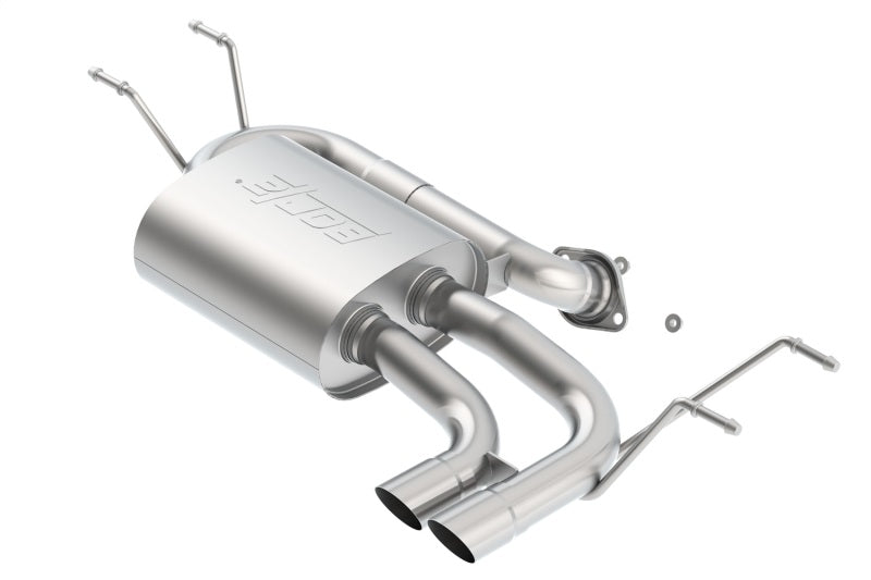 Borla 2016 Mada Miata 2.0L Rear Section S-Type Exhaust.