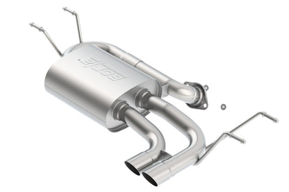 Borla 2016 Mada Miata 2.0L Rear Section S-Type Exhaust.