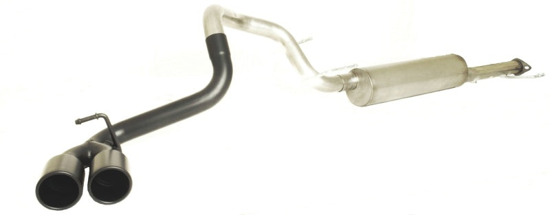 Gibson 04-20 Toyota 4Runner 4.0L 2.5in Cat-Back Dual Sport Exhaust - Black Elite.